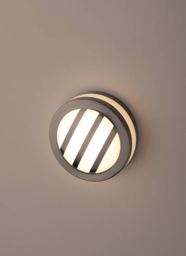 Уличный настенный светильник ЭРА WL26