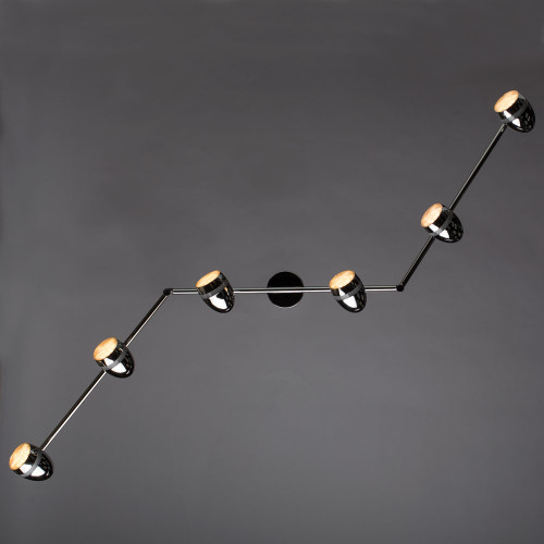 Светильник спот Arte Lamp BOMBO A6701PL-6CC