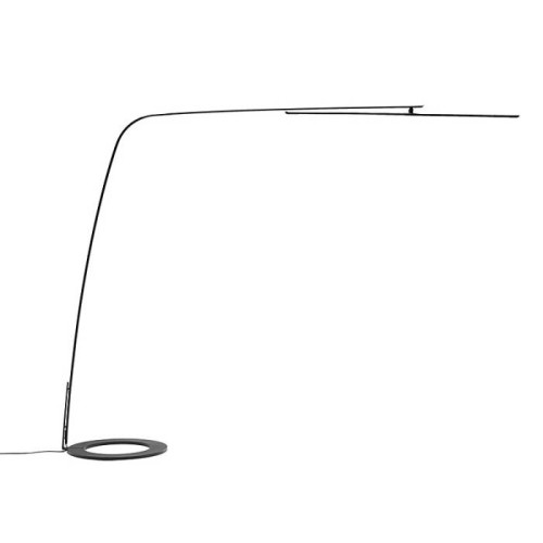 Торшер L'Arte Luce Luxury Stealth L67841.09