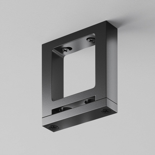 Крепеж для текстильной ленты, 1 шт. Maytoni Accessories for system Parity TRA130BS-B-1