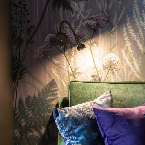 Elektrostandart Plica Plica 1215 MR16 бронза/золото