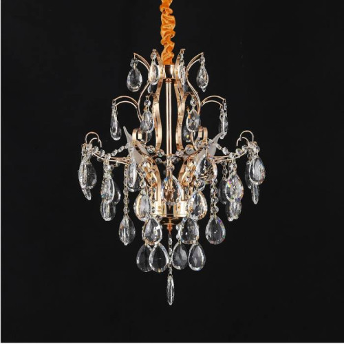 Подвесная люстра ЭкономСвет 13001 13001/3FGD+CL