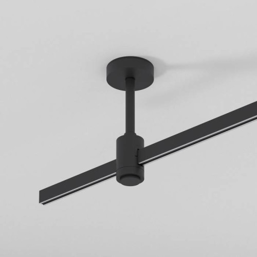 Декоративная стойка с вводом питания Elektrostandard Esthetic Magnetic Декоративная стойка с вводом питания h124mm SMALL 85141/00