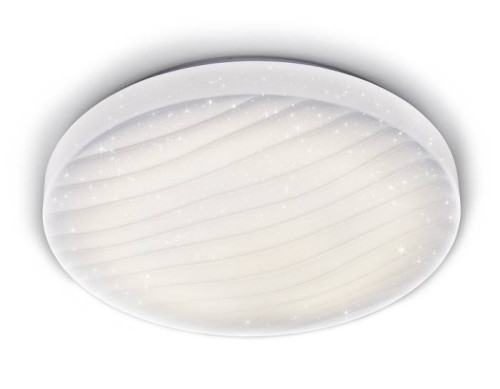 Светильник потолочный Ambrella Orbital Air F20 WH 72W D490