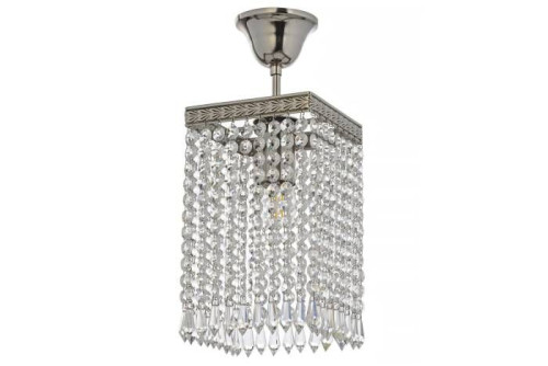 Светильник потолочный Dio D'Arte Cremono Nickel Cremono E 1.3.14.200 N