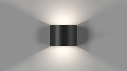 Уличный настенный светильник SWG DesignLed GW GW-A310R-6-BL-NW