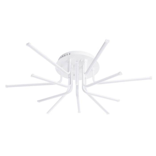 Потолочная светодиодная люстра Stick Arte Lamp A6207PL-12WH