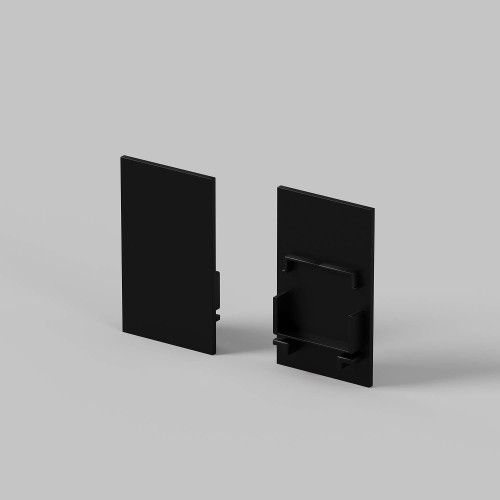 Комплект заглушек (для профиля 25х42) 2 шт., Maytoni Накладной-подвесной профиль 642061