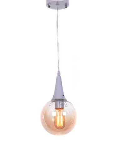 Светильник подвесной Lumina Deco LDP 11192-1 WT