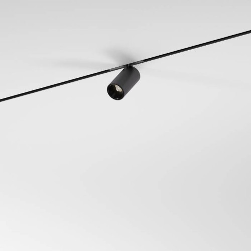 Трековый светильник Elektrostandard Mini Magnetic Mini Magnetic Трековый светильник 3W 3000K (черный) 85200/01