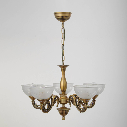 Подвесная люстра Abrasax HSD89542/5