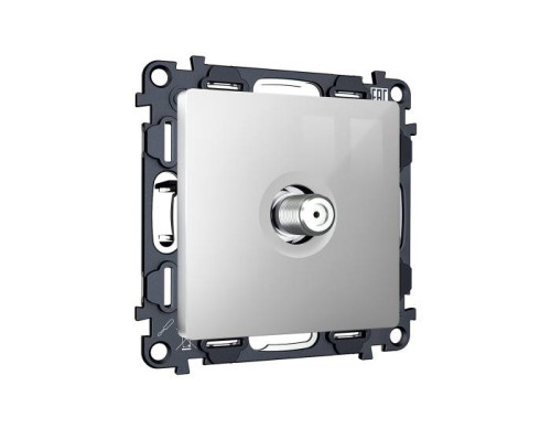 Розетка Ambrella Volt ALFA MA413050