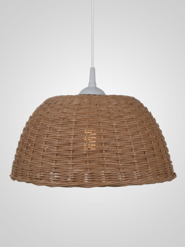Светильник подвесной Мелодия Света Rattan 000063100