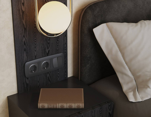 Выключатель Ambrella Volt OMEGA MO903030