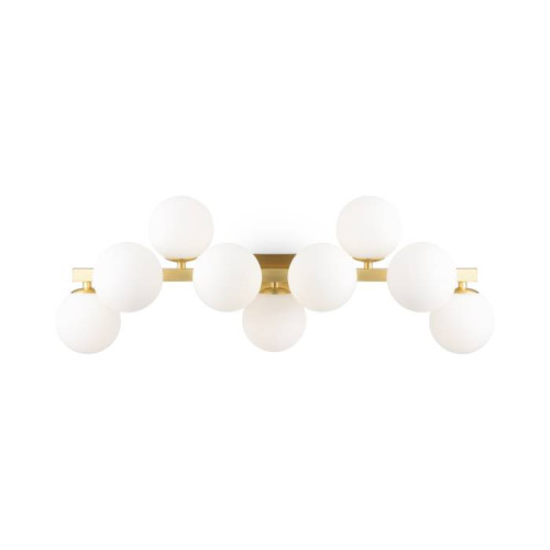 Настенное бра Maytoni Dallas MOD547WL-09BS