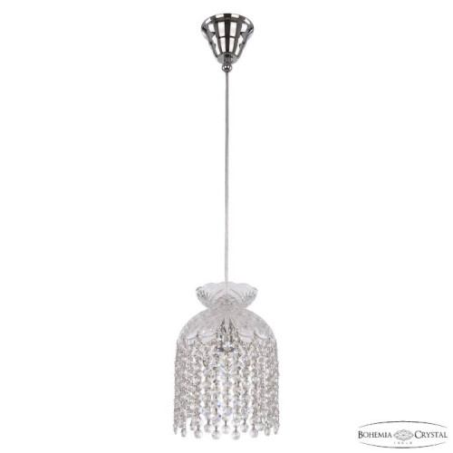 Светильник подвесной Bohemia 1478 14781P/16 Ni R