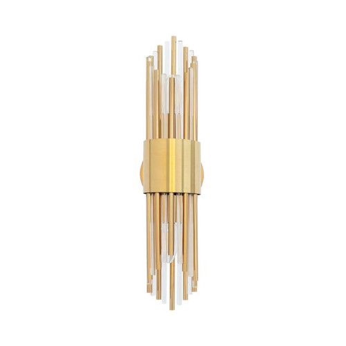 Настенное бра Delight Collection Wall lamp B2562W-B gold