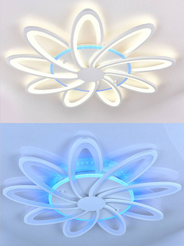 Потолочная люстра Natali Kovaltseva Holder LED LAMPS 81151