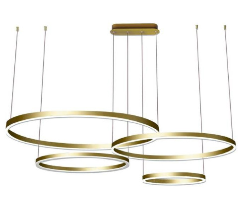 Подвесная люстра KINK Light Тор 08204,33P(3000K)