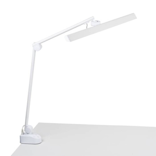 Настольная лампа Uniel Ulm ULM-D116 18W/3000-6500K/DIM WHITE