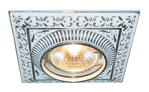 Встраиваемый светильник с узорами Occhio A5284PL-1WA Arte Lamp