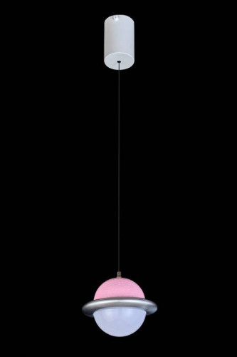 Светильник подвесной LEON Planetes LE4011/1S PI