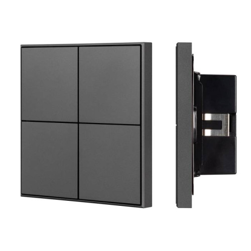 Встраиваемая металлическая панель Arlight 039667