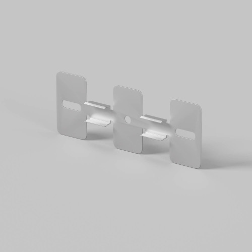 Комплект креплений (для профиля 35×66) 4 шт., Maytoni Накладной-подвесной профиль 642080