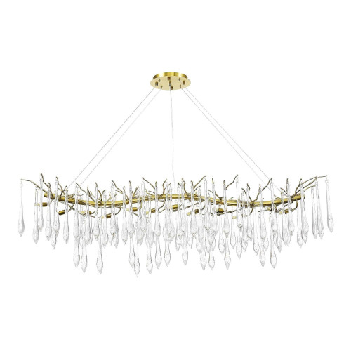 Подвесная люстра ST Luce Teardrops SL1660.213.12