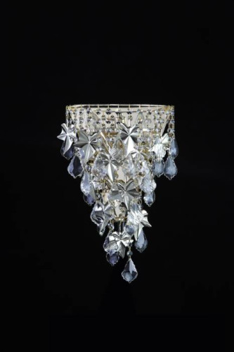 Настенное бра LEON Milena LE3043/1W GD