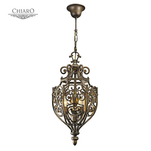 Подвесная люстра Chiaro Магдалина 389010903