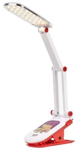 Офисная настольная лампа ЭРА NLED-424-2.5W-R