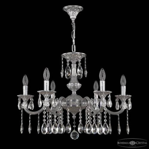 Подвесная люстра Bohemia Al7801 AL78101/6/210 A CG