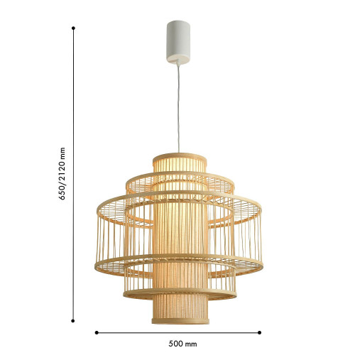 Светильник подвесной Favourite Riso 4831-1P