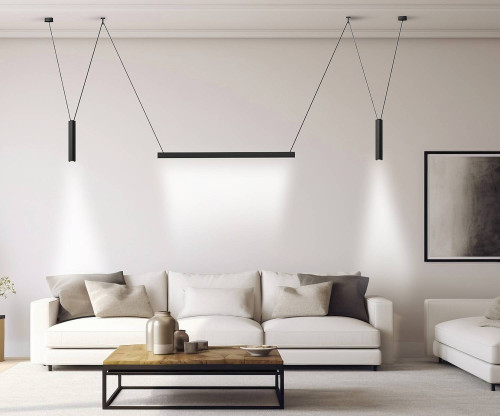 Комплект ременной трековой системы KINK Light Сатори 6421-2/6430K,19