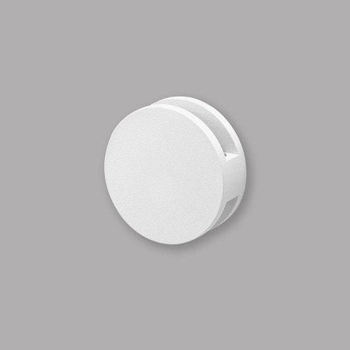 Подсветка для лестниц LED 3Вт 3000К IP44 Белый IL.0013.3006-WH