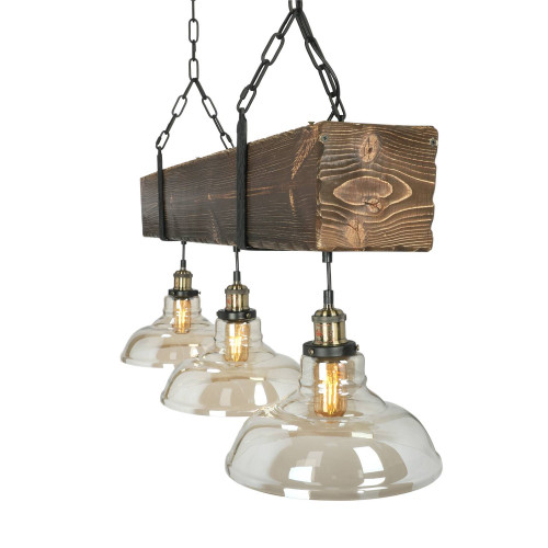 Светильник подвесной Розанофф Gvinevra RS180/3