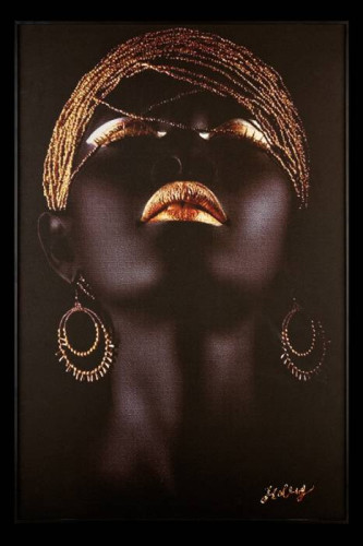 Картина настенная Teona Decor Woman TD106