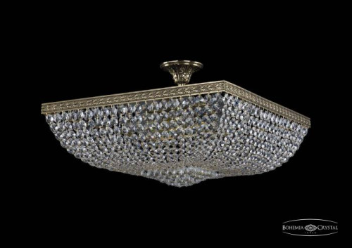 Потолочная хрустальная люстра Bohemia 1928 19282/55IV GB