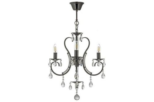 Потолочная люстра Arti Lampadari Romano Romano E 1.1.3.601 NB