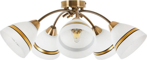 Потолочная люстра MyFar Emily MR1460-5C