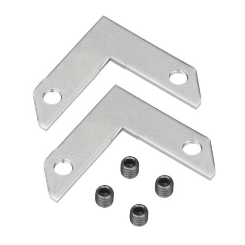 Коннекторы (2 шт.) для соединения двух отрезков профиля MAG-STRETCH-ORIENT-2620 Arlight 044206