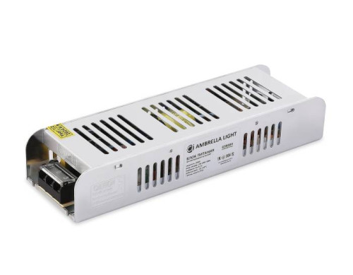 Блок питания с EMC для светодиодной ленты 24V 200W Ambrella LED Driver 24V GS8684