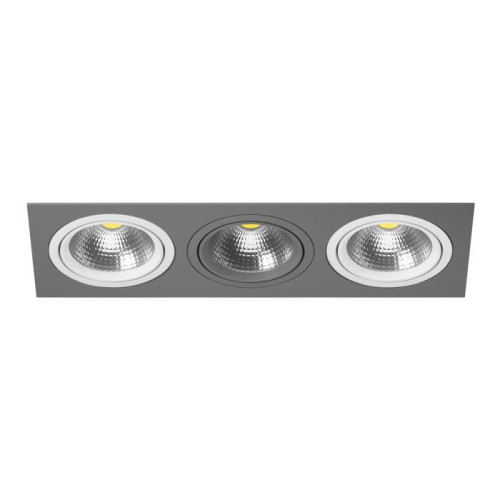 Встраиваемый светильник Lightstar Intero 111 i839060906