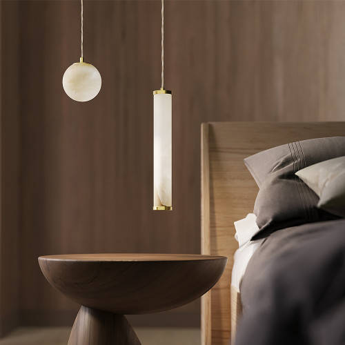 Светильник подвесной Maytoni Yora MOD464PL-L8BSK