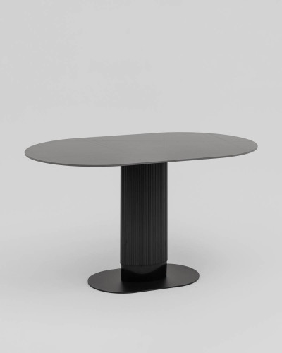 Кухонный стол Stool Group T-015 ceramic black DUAL