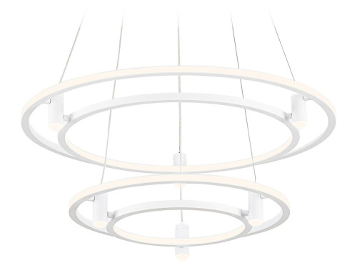 Подвесная люстра Ambrella Comfort FL5542