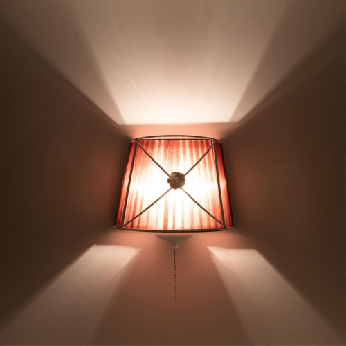 Настенное бра с выключателем Citilux Дрезден CL409323