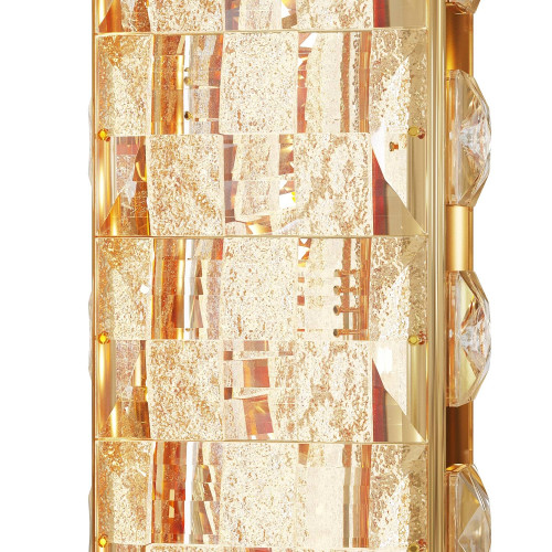 Настенный светильник Maytoni Castello MOD336WL-L35G3K