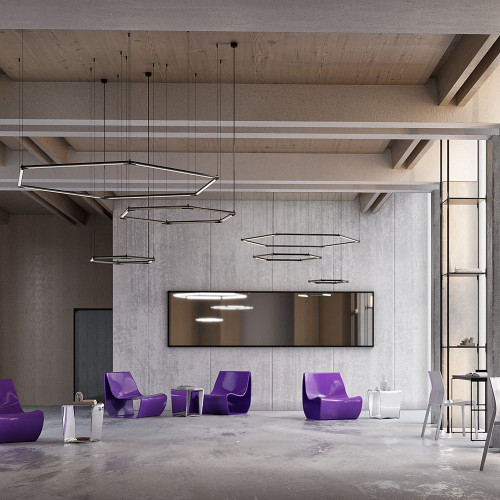 Трековый светильник Maytoni Larc C148CL-L900-13W3K-B